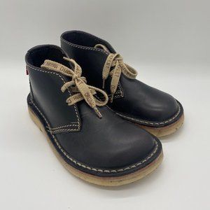 Duckfeet Sjaelland Desert Chukka Boot - black - Size 39